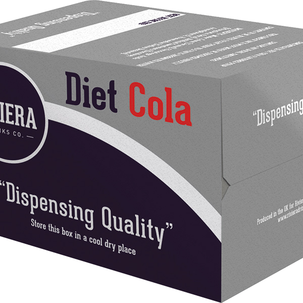 RIVIERA DIET COLA PMIX 10LX1